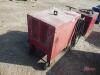 Miller SRH-333 Arc Welder, s/n JH294673 (As Is): 3-phase