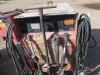 Miller SRH-333 Arc Welder, s/n JH294673 (As Is): 3-phase - 2