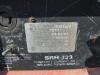 Miller SRH-333 Arc Welder, s/n JH294673 (As Is): 3-phase - 3