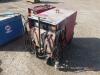 Miller SRH-333 Arc Welder, s/n JH294673 (As Is): 3-phase - 4