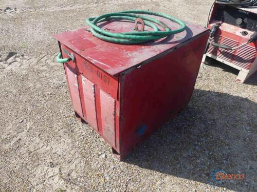 Lincoln IdealArc R3R-400 Welder, s/n 532588 (As Is): 3-phase