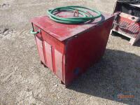 Lincoln IdealArc R3R-400 Welder, s/n 532588 (As Is): 3-phase