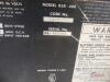 Lincoln IdealArc R3R-400 Welder, s/n 532588 (As Is): 3-phase - 3