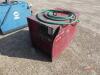 Lincoln IdealArc R3R-400 Welder, s/n 532588 (As Is): 3-phase - 4