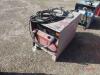 Miller SRH-333 Arc Welder, s/n JF842868 (As Is): 3-phase - 4
