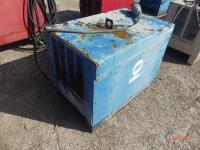 Miller SRH-333 Arc Welder, s/n KJ67271 (As Is): 3-phase