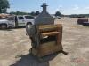 J-Line 25IN Surface Planer: 208/230/440V
