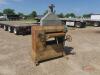 J-Line 25IN Surface Planer: 208/230/440V - 3