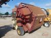 New Holland 851 Round Hay Baler, s/n 621655: 5.5' Wide - 3