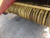 New Holland 851 Round Hay Baler, s/n 621655: 5.5' Wide - 5