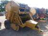 Vermeer 605H Round Hay Baler