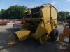Vermeer 605H Round Hay Baler - 5