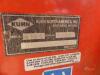 Kuhn GMD3150TL Hay Mower, s/n D0569 - 4