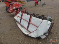 Kuhn GMD600GII 6' Hay Mower, s/n 1032020N0990