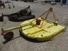 6' Rotary Mower: Yellow