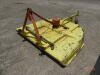 6' Rotary Mower: Yellow - 2