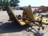 Woods 8773 15' Batwing Mower, s/n 655529