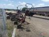 Bush Hog HT417H Hay Fluffer, s/n 365165 - 2