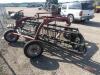 CaseIH 860 Rollbar Hay Rake, s/n 060H - 2