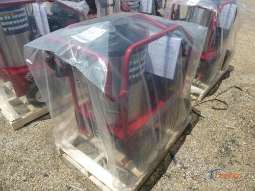 Unused 2026 Easy Kleen 4000 Magnum Gold Hot Water Pressure Washer, s/n 2623