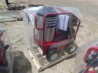 Unused 2026 Easy Kleen 4000 Magnum Gold Hot Water Pressure Washer, s/n 2623106