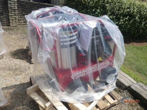 Unused 2026 Easy Kleen 4000 Magnum Gold Hot Water Pressure Washer, s/n 2623