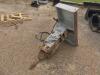 FRD FX45A-CP Breaker Attachment, s/n FX45II-09185 - 2