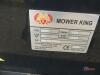 Unused 2026 Mower King 72" Hyd. Brush Cutter, s/n 26031401B: Quick Attach, - 2