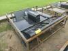 Unused 2026 Mower King 72" Hyd. Brush Cutter, s/n 26031403B: Quick Attach, - 3