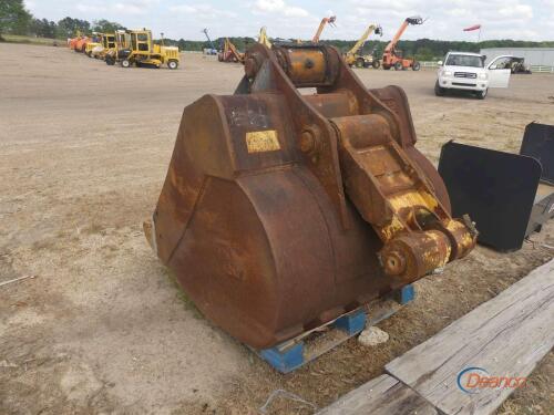 Hensley Excavator Bucket