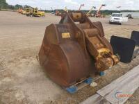 Hensley Excavator Bucket