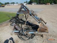 Tree Care 520H Tree Spade, s/n 00707