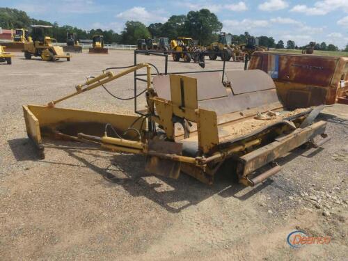 HTC 2000 Shoulder Machine, s/n BHO154822