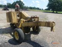 Pull-behind Tree Planter, s/n 1012L67 (FROM MARCH 2026 AUCTION)