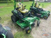 2022 John Deere Z960M Zero-turn Mower, s/n 1TC960MCCNT101236: 60", Meter Shows 1576 hrs