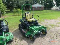 2021 John Deere Z960M Zero-turn Mower, s/n 1TC960MCEMT091121: 60", Meter Shows 1317 hrs