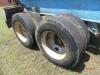 Shopbuilt 4-bolster Log Trailer (No Title - Bill of Sale Only): T/A - 2