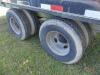 2006 Big Tex 25DU 16' Gooseneck Dump Trailer, s/n 16VDX182X62698207: T/A, Spread Axle - 5
