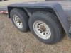 2007 Kaufman Car Hauler, s/n 15XFC32217L002553: T/A, 32' Deck - 2