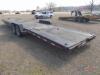 2007 Kaufman Car Hauler, s/n 15XFC32217L002553: T/A, 32' Deck - 5