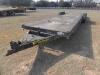 2007 Kaufman Car Hauler, s/n 15XFC32217L002553: T/A, 32' Deck - 7