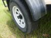 2017 Caliber 5x10 Trailer, s/n 57BAGE517H1030128: Bumper-pull, Drop Gate, Bent Tongue (Utility Owned) - 5