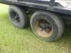 20' Trailer (No Title - Bill of Sale Only): T/A, Metal Floor, 2x2 Rails, Bumper-pull - 2