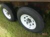 Shopbuilt 16' Gooseneck Trailer (No Title - Bill of Sale Only): T/A, Ramps - 2