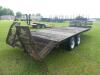 Shopbuilt 16' Gooseneck Trailer (No Title - Bill of Sale Only): T/A, Ramps - 3