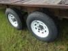 Shopbuilt 16' Gooseneck Trailer (No Title - Bill of Sale Only): T/A, Ramps - 5