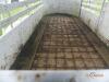 Horse Trailer (No Title - Bill of Sale Only): T/A, Center Divider, Canvas Top - 5