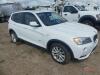2013 BMW Townsend SUV, s/n 5UXWX9C56D0A11576 (Inoperable): 4-door, Hatchback, Engine Issues, 118K mi.