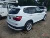 2013 BMW Townsend SUV, s/n 5UXWX9C56D0A11576 (Inoperable): 4-door, Hatchback, Engine Issues, 118K mi. - 2