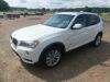 2013 BMW Townsend SUV, s/n 5UXWX9C56D0A11576 (Inoperable): 4-door, Hatchback, Engine Issues, 118K mi. - 11